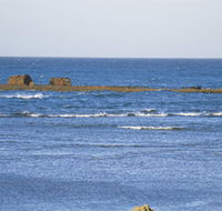 Wreck of SS Mildura - Accommodation QLD