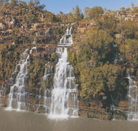 King Cascade - Accommodation QLD