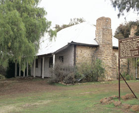 Military Barracks - Accommodation QLD 0