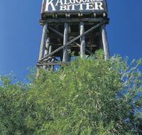Merredin Railway Water Tower - Accommodation QLD