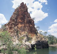 Sawpit Gorge - Accommodation QLD