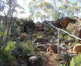 Mount Matilda - Accommodation QLD 0