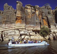 Geikie Gorge - Accommodation QLD