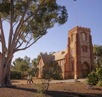 St Johns Church - Accommodation QLD