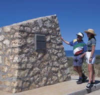 Potshot Monument - Accommodation QLD