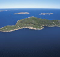 Woody Island Nature Reserve - Accommodation QLD