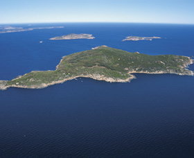 Woody Island Nature Reserve - Accommodation QLD 0