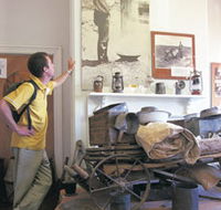 Goldfields Exhibition Museum - Accommodation QLD