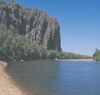 Napier Range - Accommodation QLD