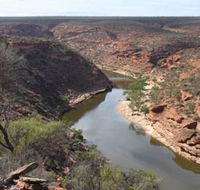 Loop Walk Kalbarri National Park - Accommodation QLD