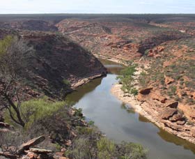 Loop Walk, Kalbarri National Park - Accommodation QLD 0