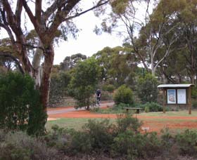 Gribble Creek Walk And Cycle Way - Accommodation QLD 0
