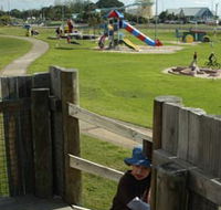 Yoganup Playground - Accommodation QLD