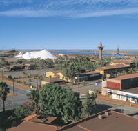 Town Observation Tower - Accommodation QLD