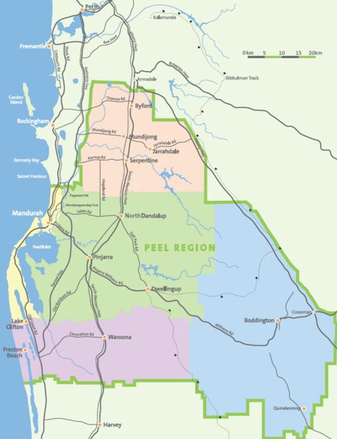 Anytime Adventures In Mandurah & The Peel Region - Accommodation QLD 12