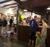 Langmeil Winery - Accommodation QLD