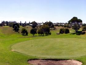 Robe Golf Club - Accommodation QLD 0