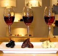 Grant Burge Illaparra Fortified Wine Store - Accommodation QLD