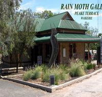 Rain Moth Gallery - Accommodation QLD
