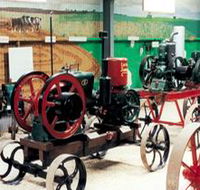 Mallee Tourist And Heritage Centre - Accommodation QLD