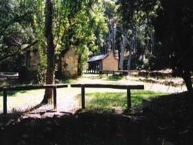 Wirrabara Forest Reserve - Accommodation QLD 0