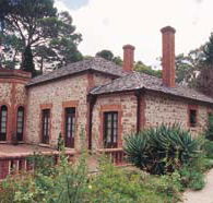 Old Government House - Accommodation QLD