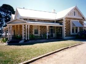 The Pines Loxton Historic House And Garden - Accommodation QLD 0
