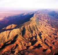 Flinders Ranges National Park - Accommodation QLD