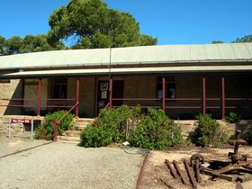 Burra SA Accommodation QLD