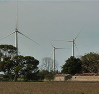 Wattle Point Wind Farm - Accommodation QLD