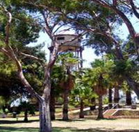 Water Tower Lookout - Accommodation QLD