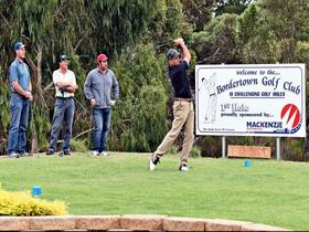 Bordertown Golf Club - Accommodation QLD 0