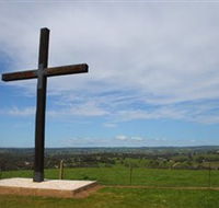 Eden Valley Lookout - Accommodation QLD