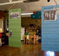 Parndana Soldier Settlement Museum - Accommodation QLD