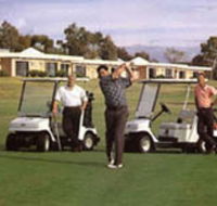 Barmera Country Club - Accommodation QLD