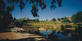 Mount Hurtle Winery Home Of Geoff Merrill Wines - Accommodation QLD 0