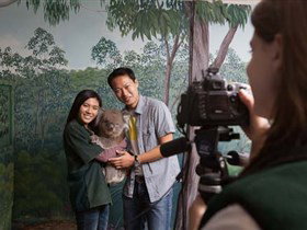 Cleland Wildlife Park - Accommodation QLD 0