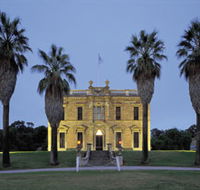 Martindale Hall - Accommodation QLD