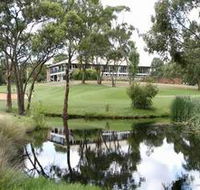 Flagstaff Hill Golf Club and Koppamurra Ridgway Restaurant - Accommodation QLD