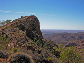 Arkaroola SA Accommodation QLD