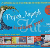 Paper Nymph - Accommodation QLD