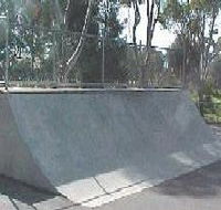Moonta Skatepark - Accommodation QLD