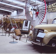 Urlwin Park Agricultural Museum - Accommodation QLD