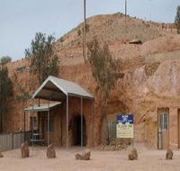 Catacomb Underground Church - Accommodation QLD