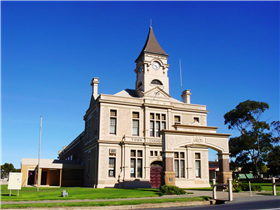 Historic Wallaroo Town Walk - Accommodation QLD 0