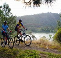 Mount Gambier Crater Lakes Mountain Bike Trail - Accommodation QLD