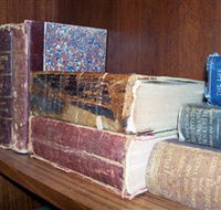 Local History Room - Accommodation QLD