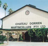 Chateau Dorrien Winery - Accommodation QLD
