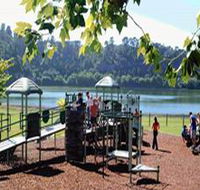 Valley Lake Wildlife Park And Boardwalk - Accommodation QLD