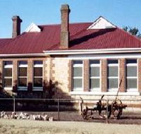 Maitland Museum - Accommodation QLD